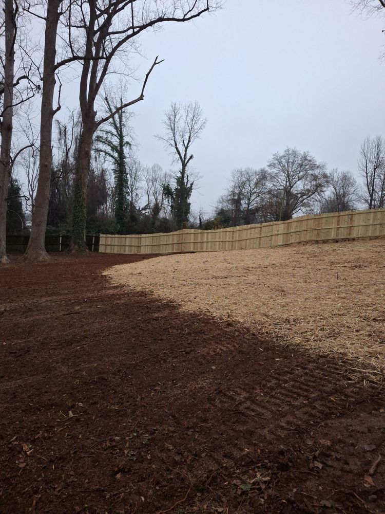 Decking / Fencing for Rescue Grading & Landscaping in Marietta, SC