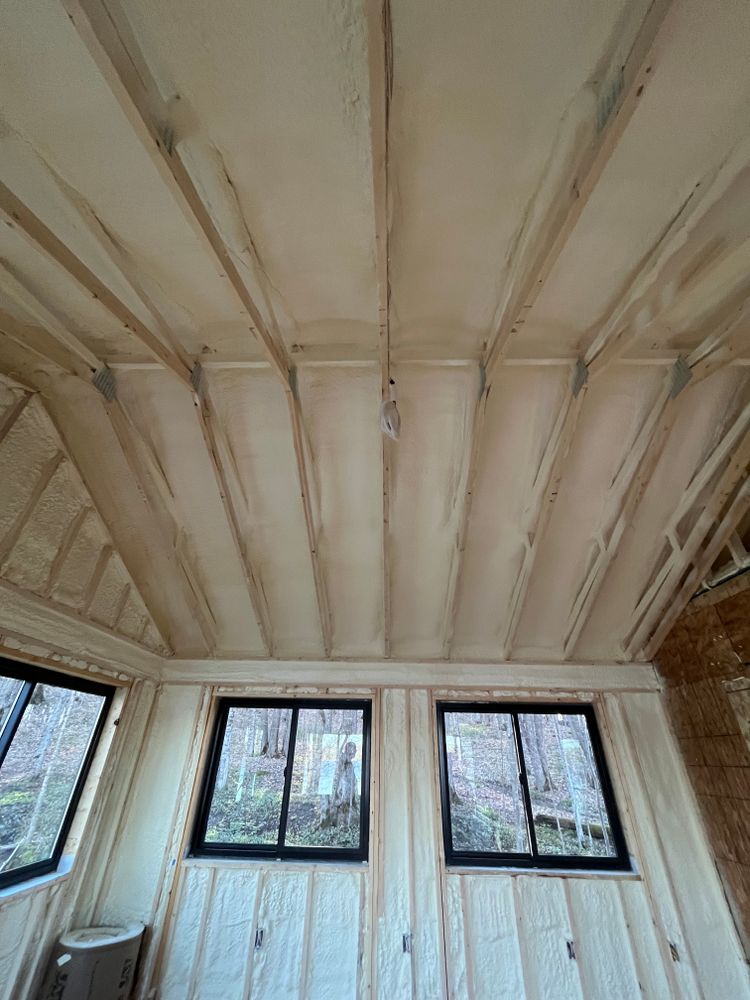 All Photos for Schwartz Spray Foam Services in Osseo, WI