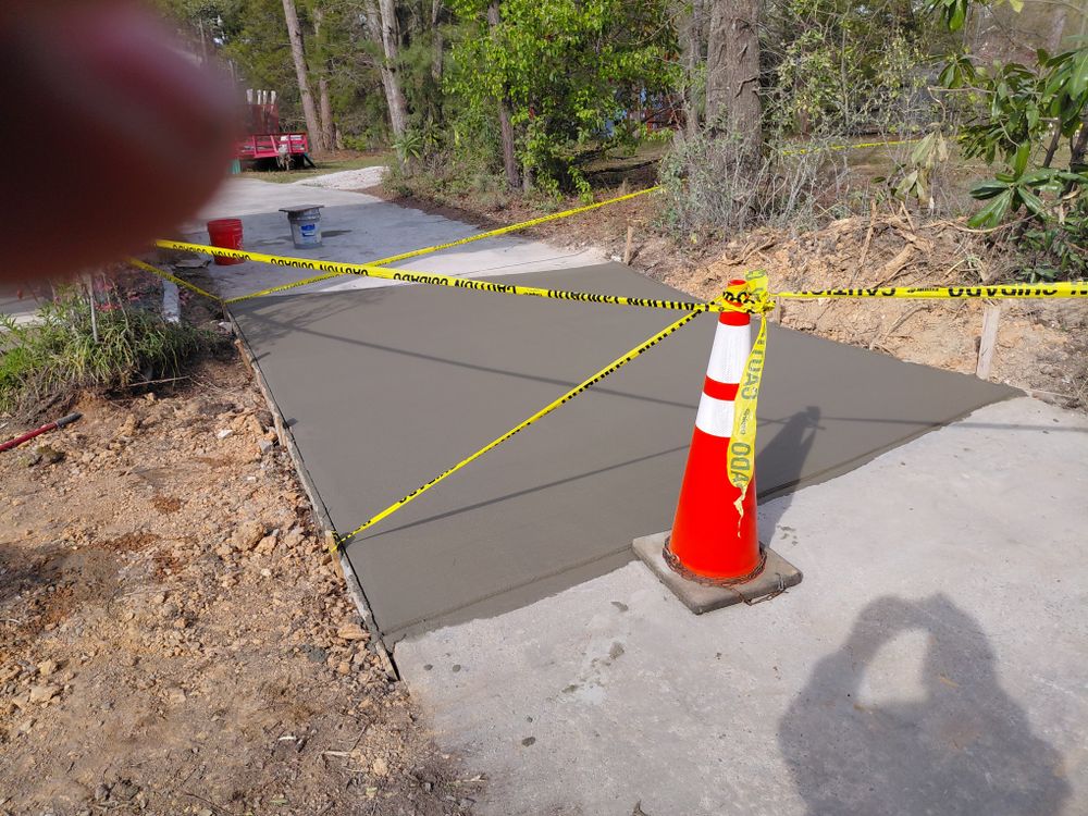 All Photos for Stinson Concrete & Finishing LLC in Rock Hill, SC
