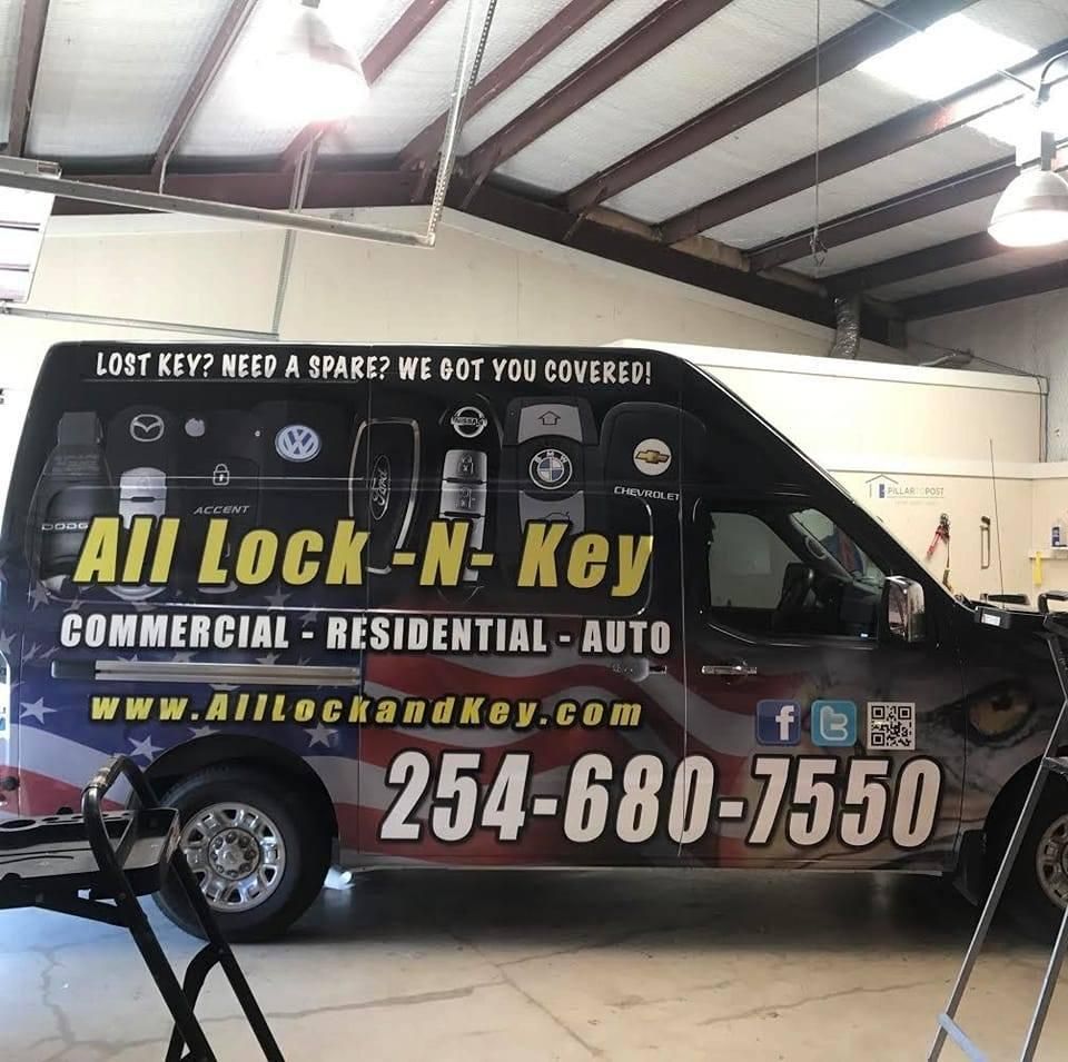 All Photos for All Lock N Key Locksmith in Killeen,  TX