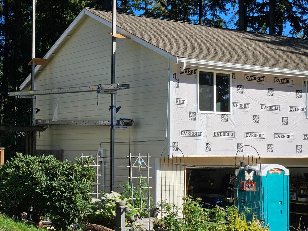 All Photos for Siding Doctor in Bonney Lake, WA