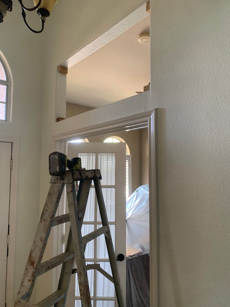 Drywall and Plastering for Axba Professional Painting & Construction in Dallas, TX