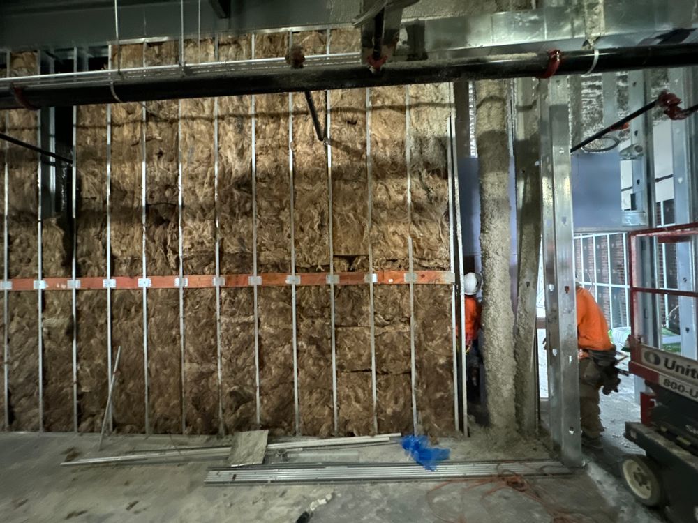 Metal frame  for New Era Construction & Services LLC in Nashua, NH