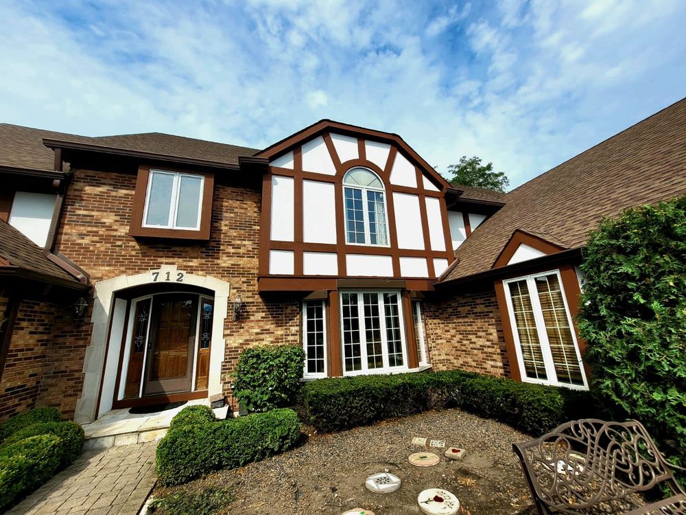 All Photos for Eagle Five Stars Painting in Brazos Valley, TX