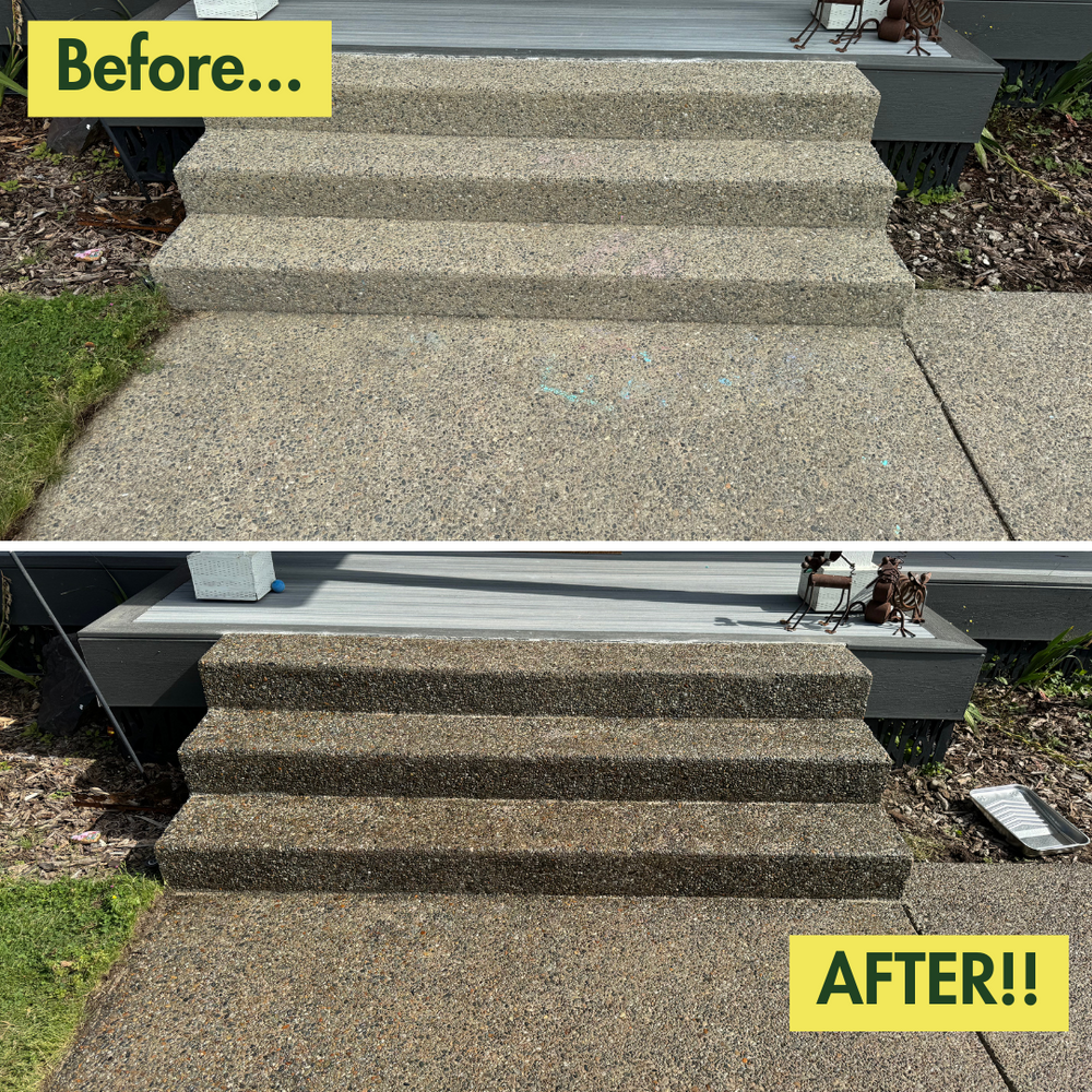 Before & After Photos for Swift Serve in Coeur d'Alene, ID