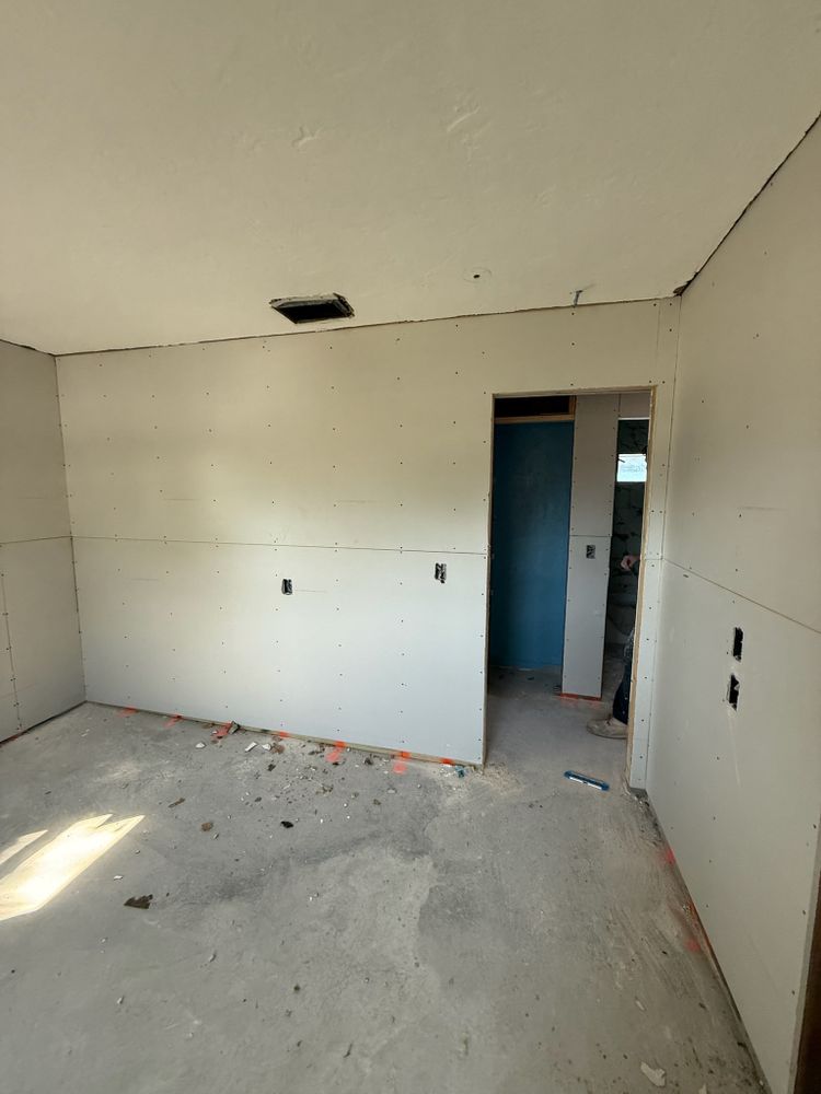 Drywall for Escorpio Painting in Tampa, FL