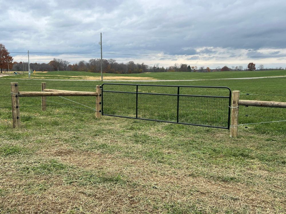 All Photos for Double H Fencing in Hartville, OH