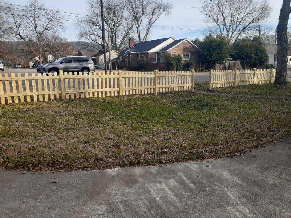 Fences for Integrity Fence Repair in Grant, AL