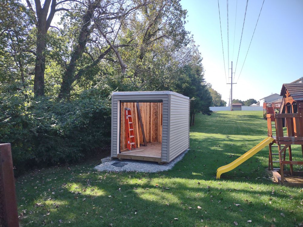 All Photos for Asher Remodeling and Seamless Gutters in St Elmo, IL