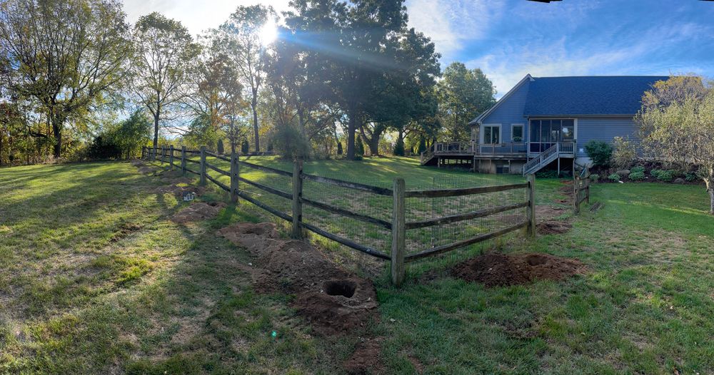 All Photos for Mr. Posthole in Howell, MI