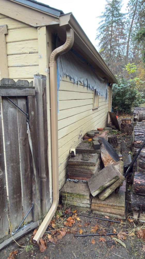 All Photos for Eaglewood Gutter's in Mead, WA