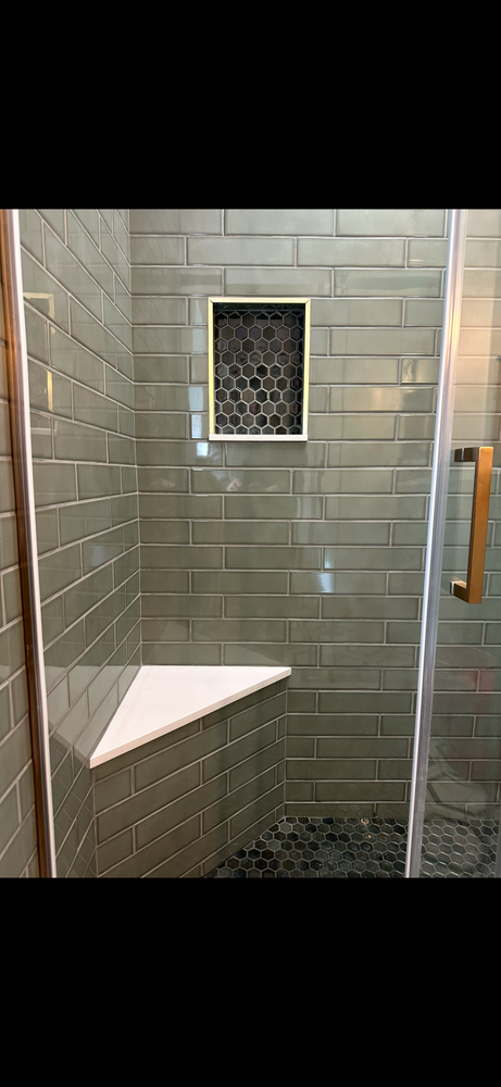 Bathroom Renovations for Golden Hammer LLC in Patchogue, NY