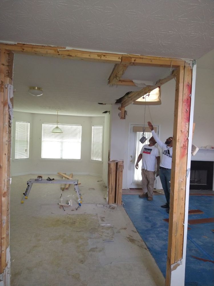 Home Renovation for Inner City Development in Monroe, GA