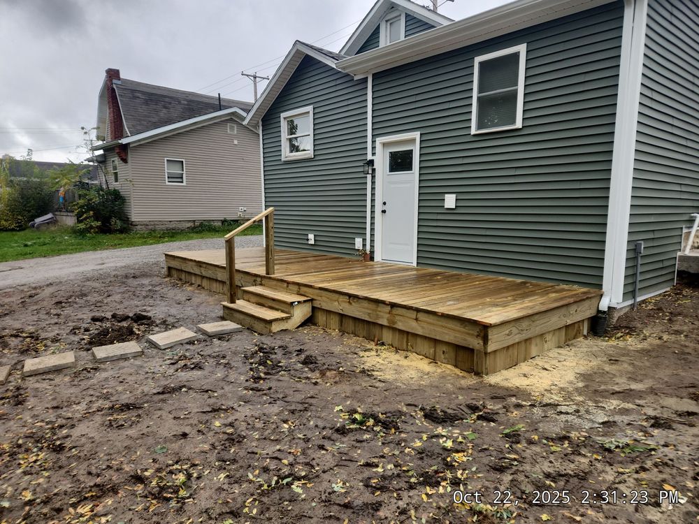 All Photos for Cornerstone Builds in LaGrange, IN