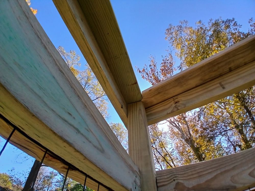 Carbondale fence for Dead Tree General Contracting in Carbondale, Illinois