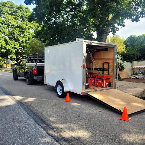 Exterior Renovations for Canfield Builders, LLC in Chester County, Pennsylvania