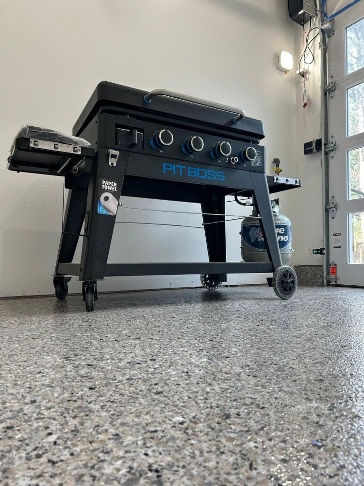 All Photos for Rockstarz Concrete Design in Spearfish, SD