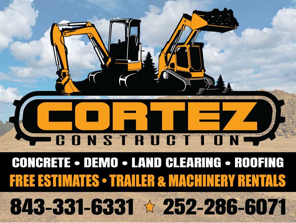 All Photos for Cortez Construction SC, LLC in Conway, SC