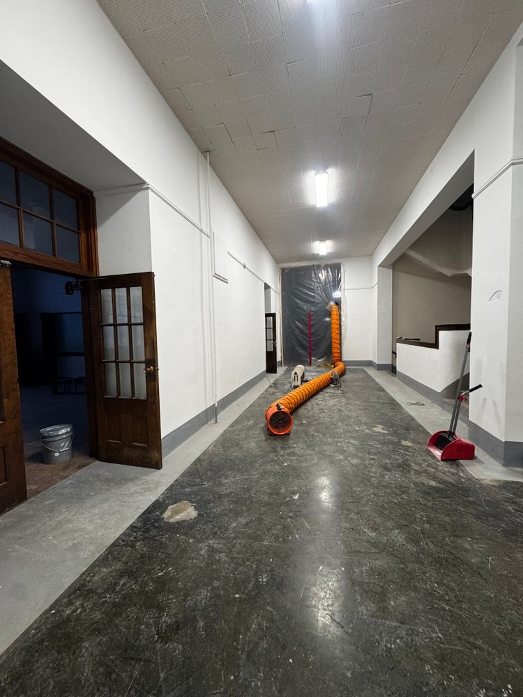 Kitchen Renovation for John Thomas Construction LLC in Niagara, NY