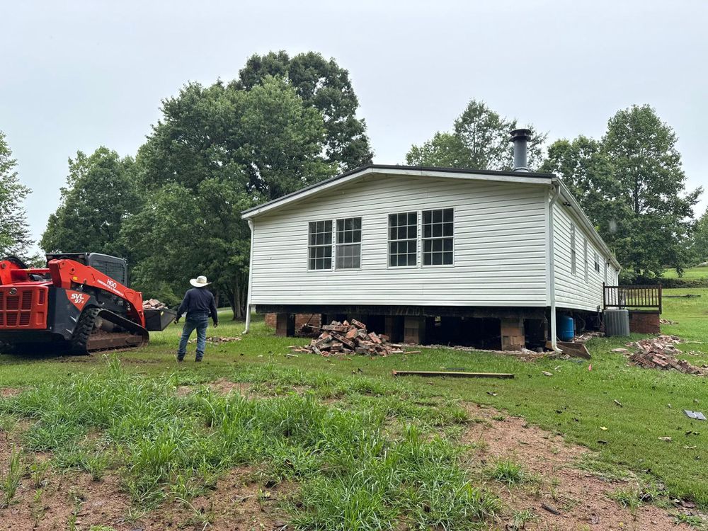 All Photos for HGO Construction & Grading LLC in Spartanburg, SC