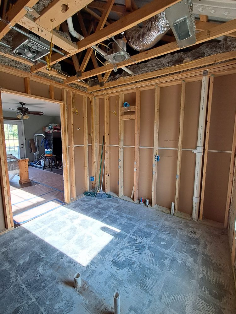 Tunnel's To Towers - ADA Compliant, Deck and Bath for Dead Tree General Contracting in Carbondale, Illinois