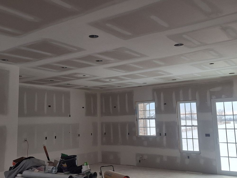 All Photos for Hurst Drywall in Harrodsburg, KY