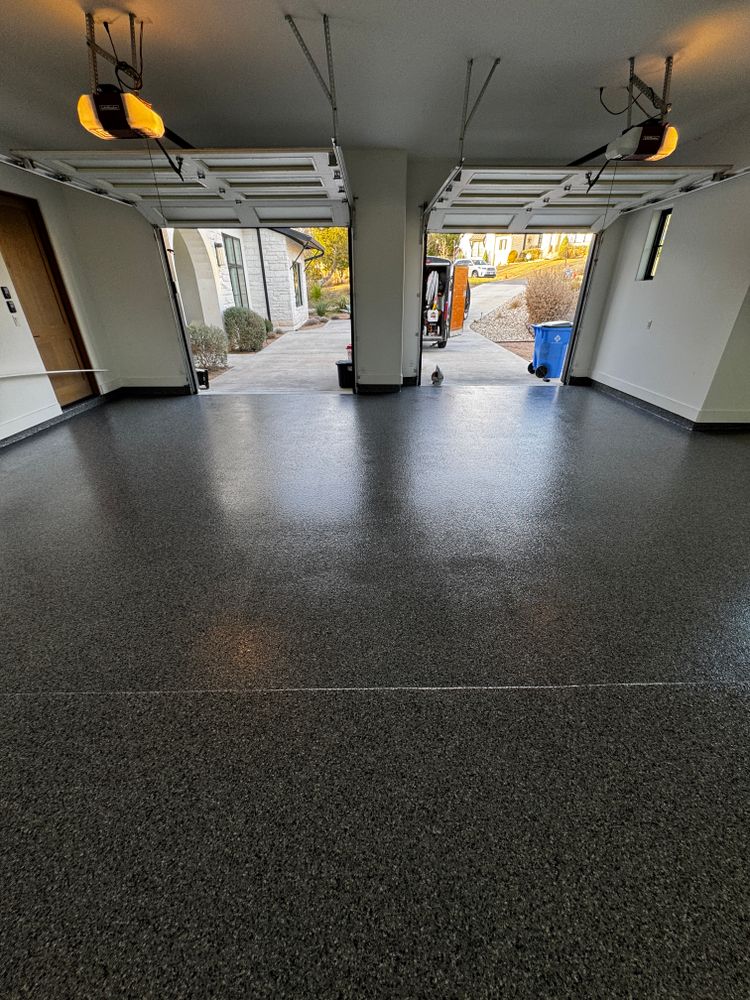 All Photos for Diamond Coating Solutions in Austin, TX
