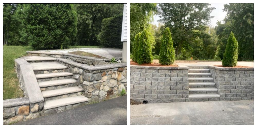 All Photos for Brouder & Sons Masonry, Hardscapes, and Irrigation in North Andover, MA