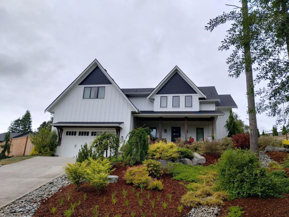 Roofing for Rubicon Roofing in King County, WA