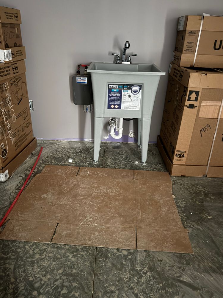 All Photos for Hunts Plumbing INC in Maxton, NC