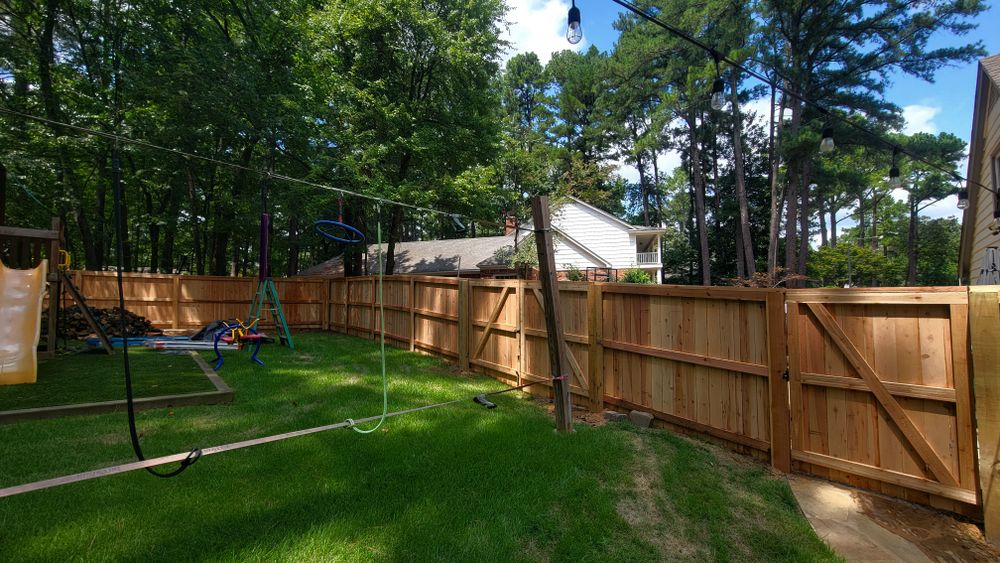 All Photos for Patriot Fence  in Oakland, TN
