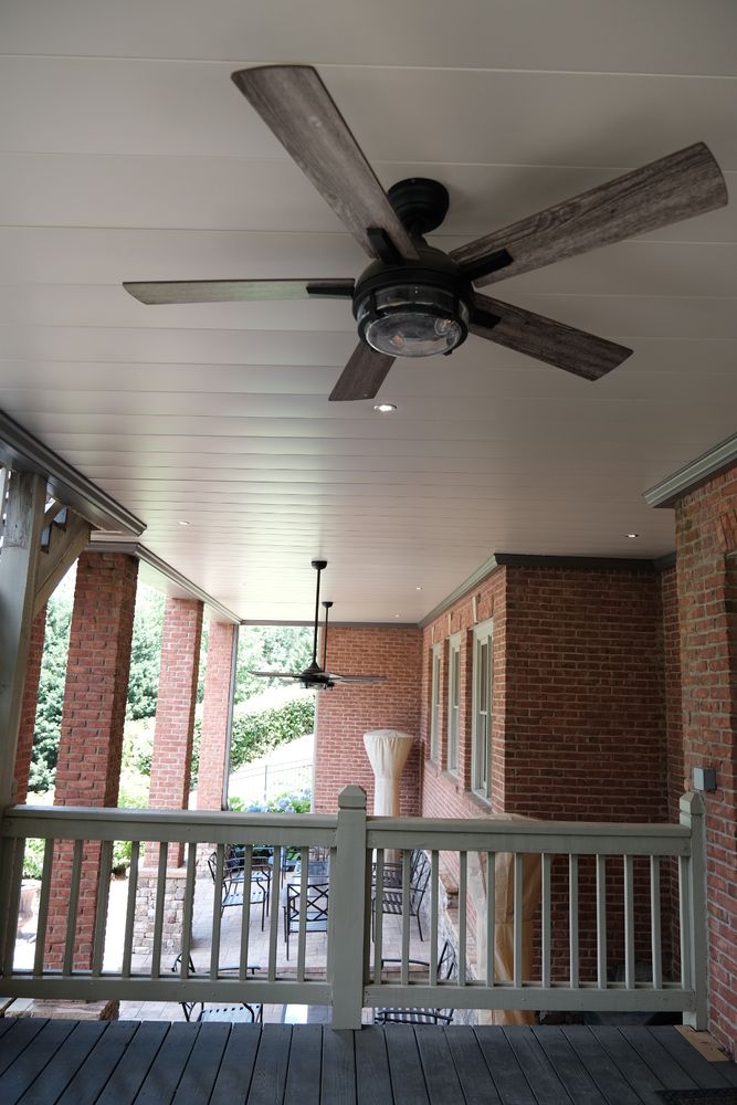 Underdecking for KC Custom Exteriors  in Muskegon, MI