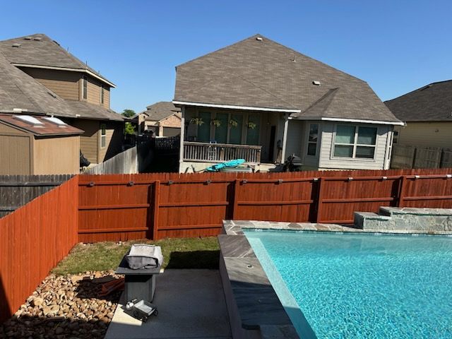 All Photos for Ansley Staining and Exterior Works in New Braunfels, TX
