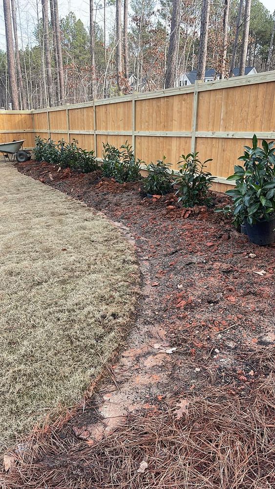 Fall and Spring Clean Up for Lively Landscaping LLC - NC in Franklinton, North Carolina