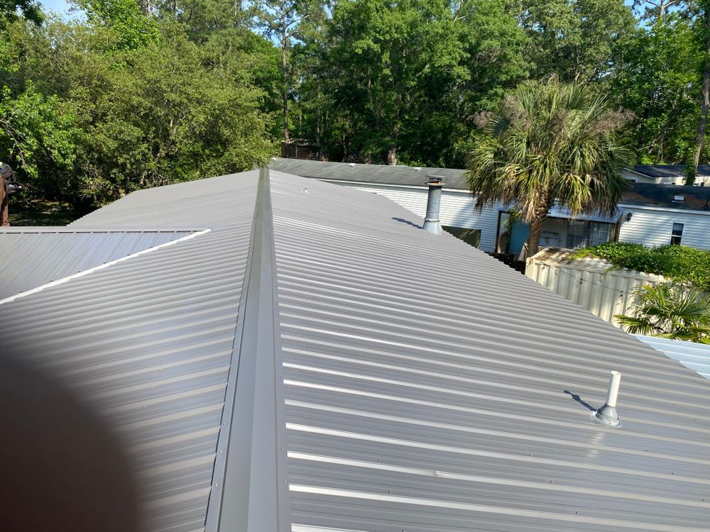 instagram for A1 Roofing in Supply, NC