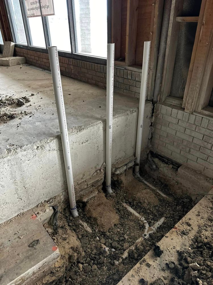 All Photos for SG3 Plumbing, LLC in San Antonio, TX