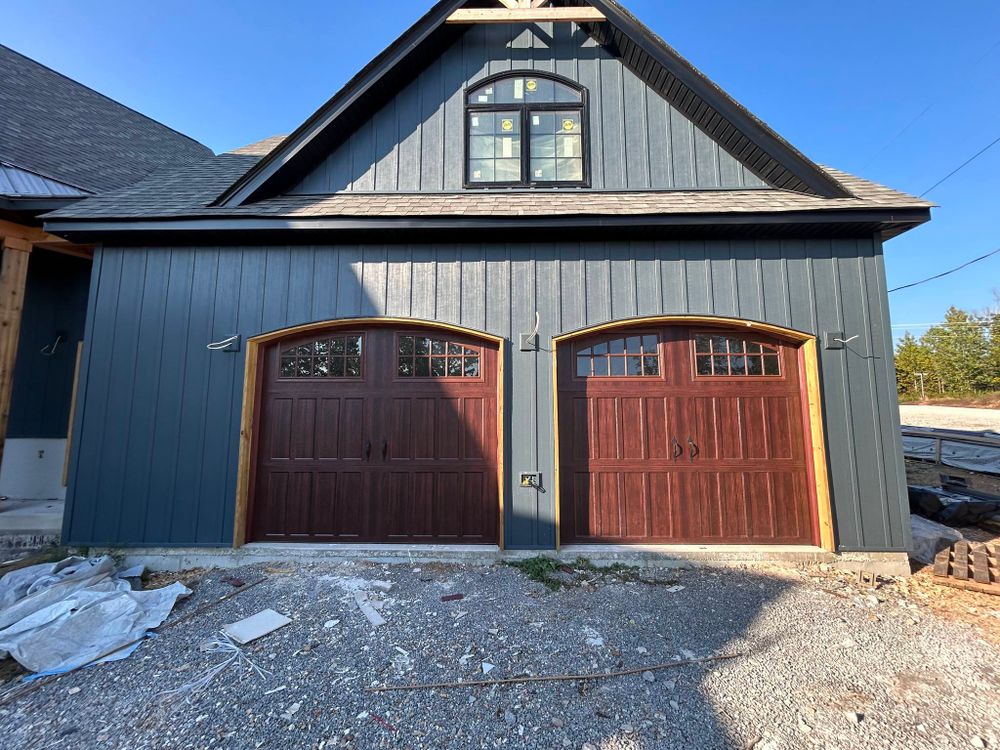 Garage Door Installation for Ellis Garage Doors in Paris, TN