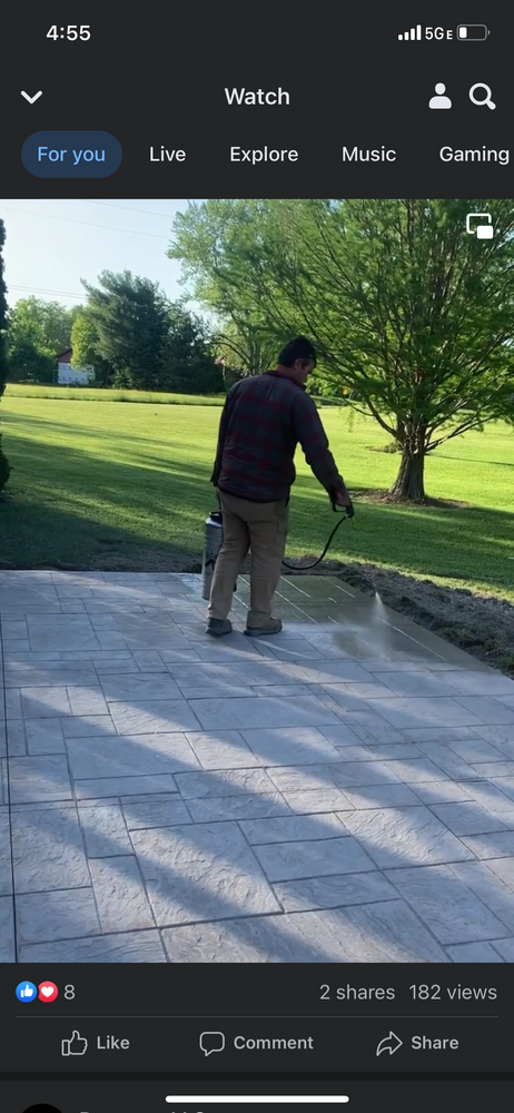 All Photos for Doncrete LLC in Medina, OH