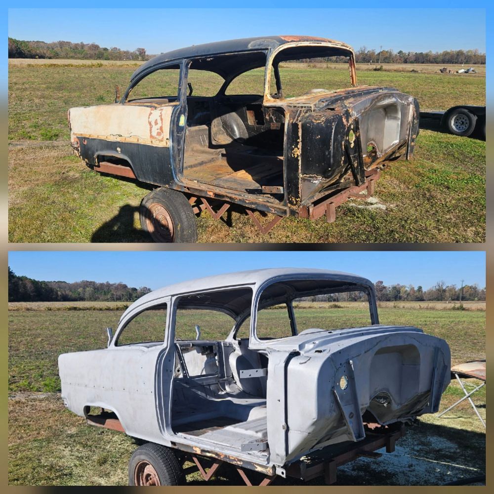 All Photos for Bell's Mobile Blasting & Surface Restoration  in Elm City, NC