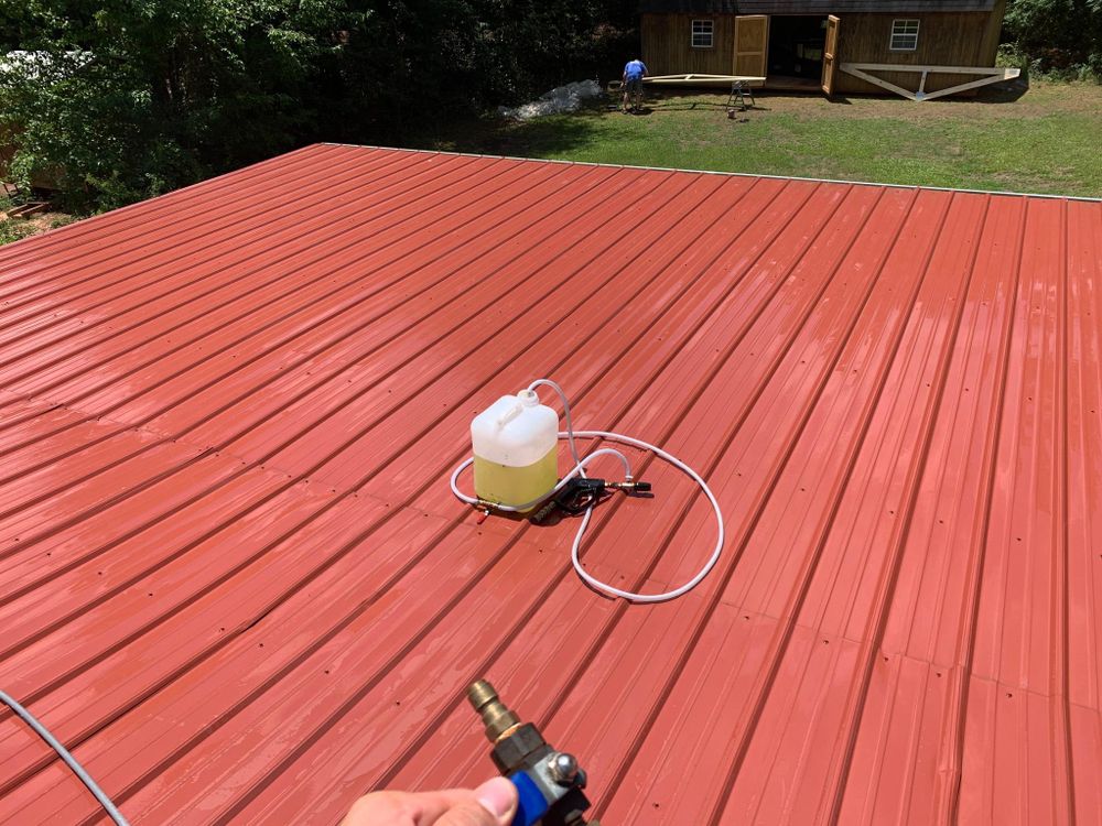 All Photos for X-Stream Pressure Washing and Roof Cleaning in Sandersville, GA