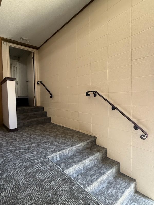 Handrails for Lake's Welding Service LLC in Conway, AR