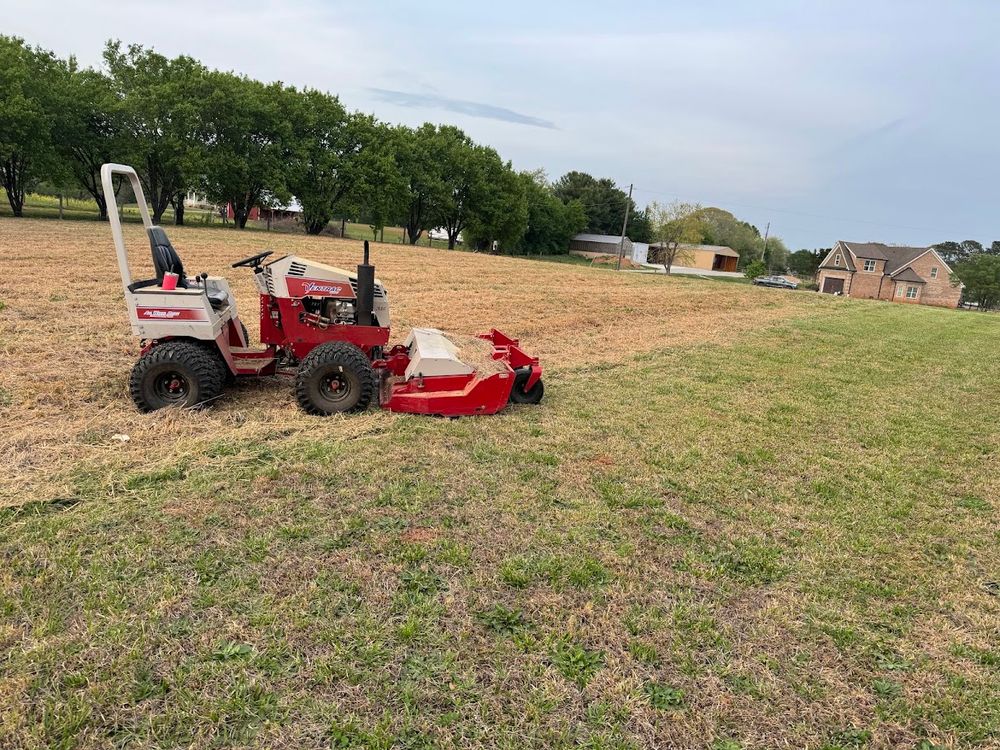 All Photos for Deeply Rooted Lawns – Hydroseeding & Sod Installation Services in Winder, GA