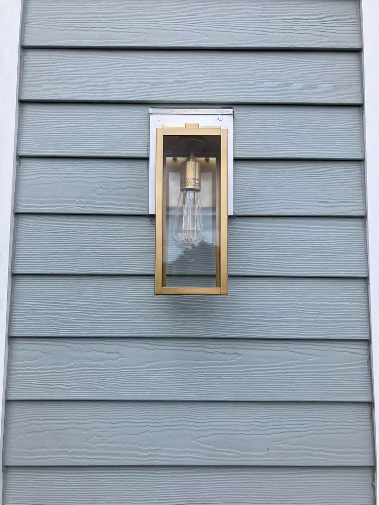 Lighting Installation and Repairs for Nicholas Anthony Rais Licensed Electrician in Reading, MA