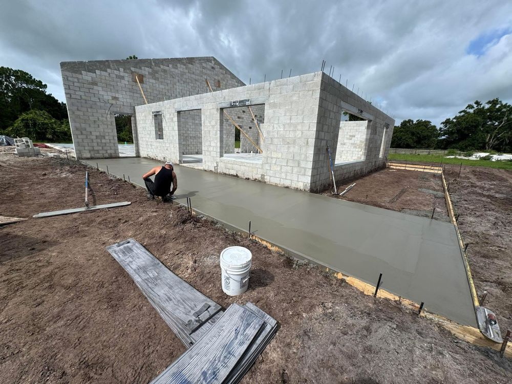 All Photos for All Phases Decorative Concrete in Sebring, FL