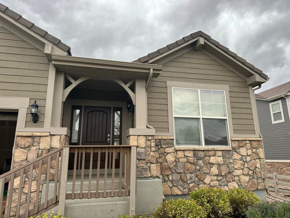 Transform your home's exterior with our professional painting service. Enhance curb appeal, protect against the elements, and increase property value with expert color selection and long-lasting finishes. for Sage creek painting in Firestone, CO