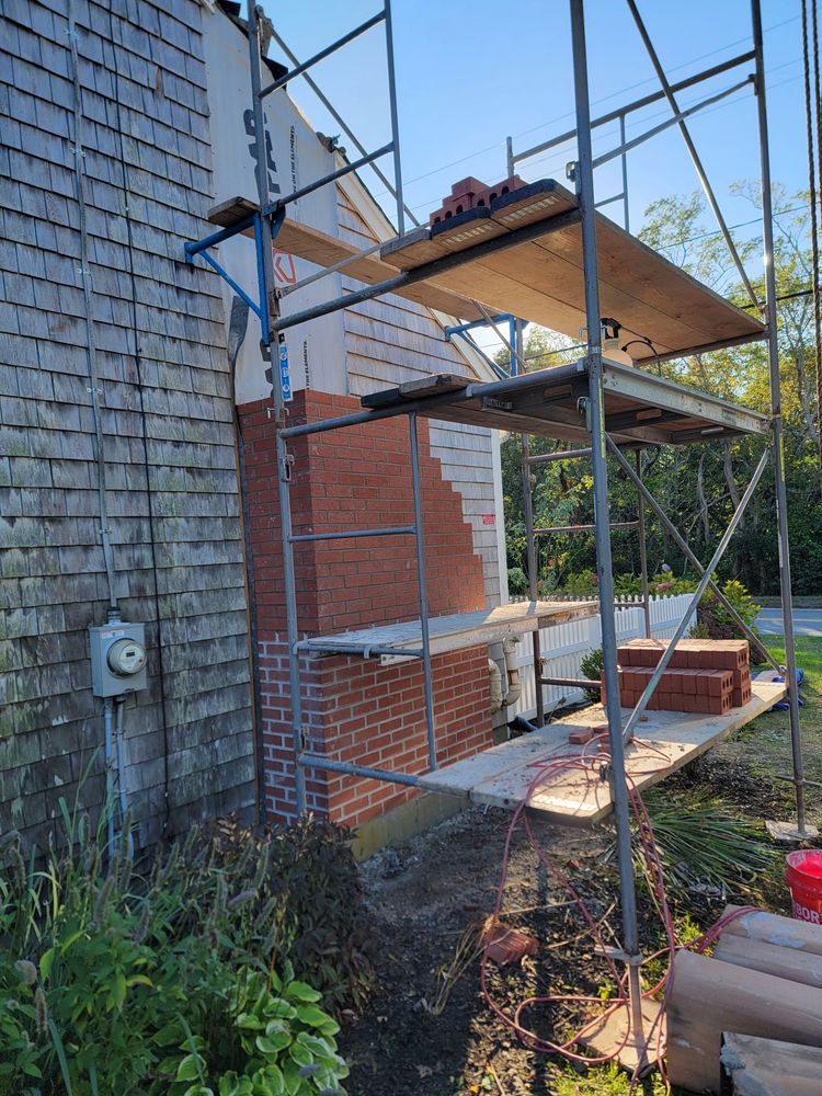 All Photos for GPG Masonry in Sandwich, MA