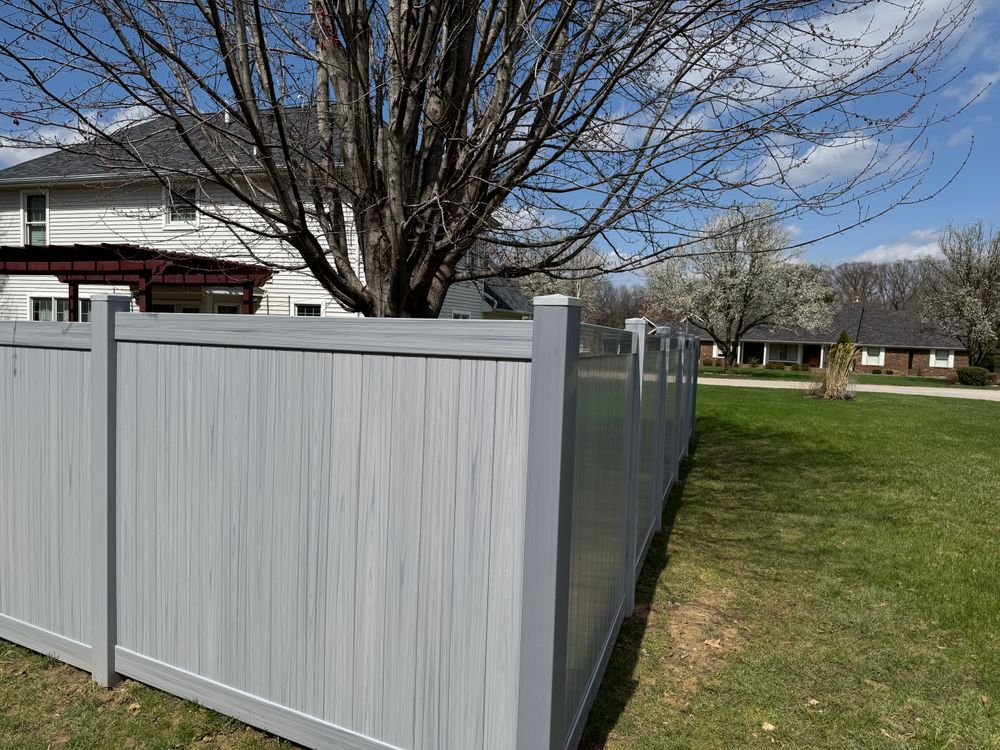 All Photos for NPS Fence, LLC in Danville, IL