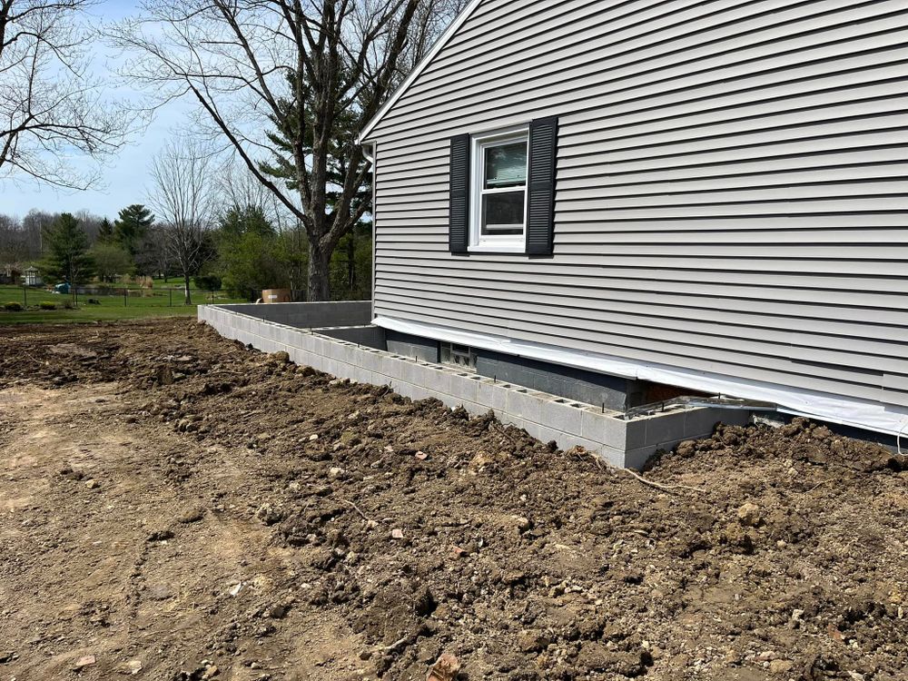 Construction for Hilltop Drafting & Design LLC in Geauga County, Ohio