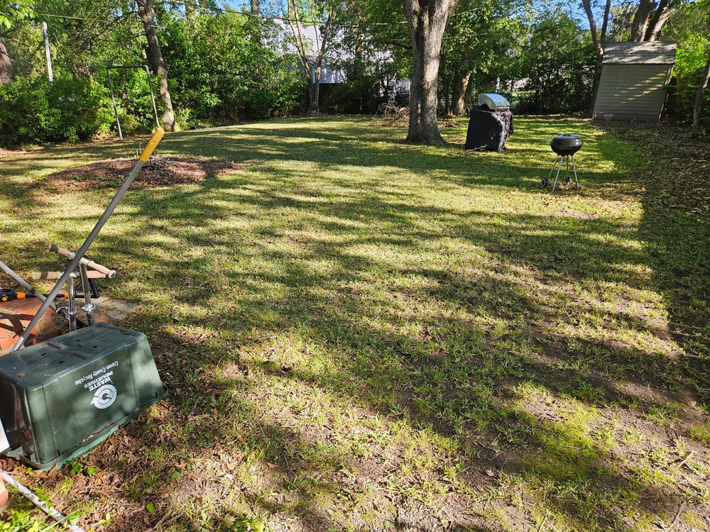 All Photos for Just Mow and Go Lawn Service in New Bern, NC