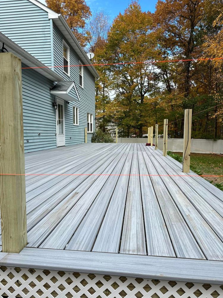 All Photos for BW Outdoor Solutions in Newton, NJ
